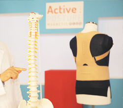 Active Posture Magnetic Plus